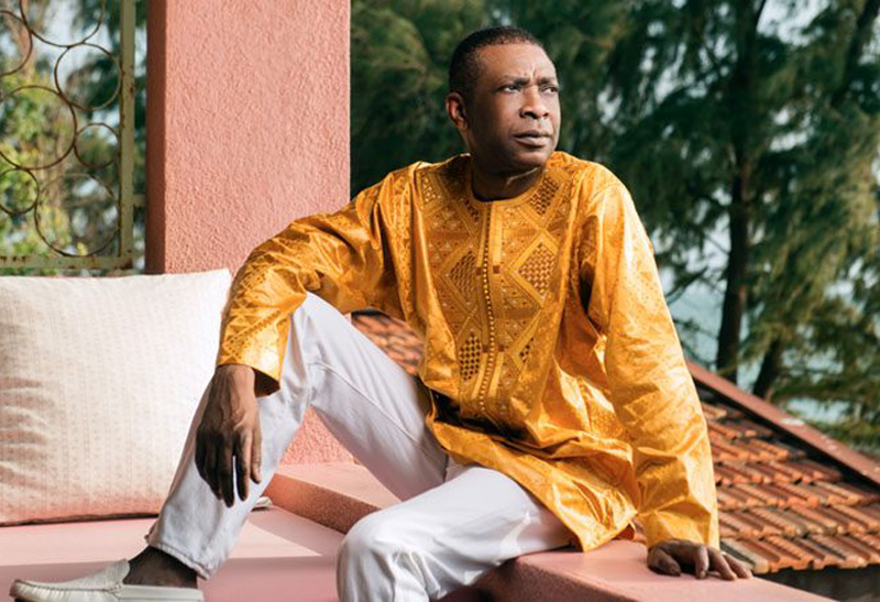 Youssou N´Dour 2019