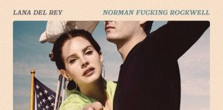 Lana Del Rey - Norman Fucking Rockwell