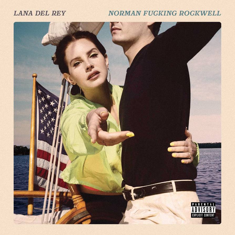 Lana Del Rey - Norman Fucking Rockwell