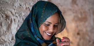Aziza Brahim