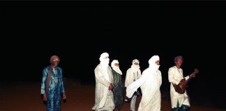 Tinariwen-Amadjar