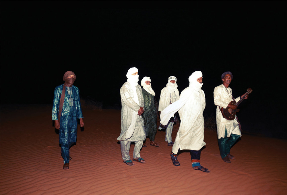 Tinariwen-Amadjar