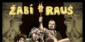 Žabí rauš - Nemáme nič čo nemáme