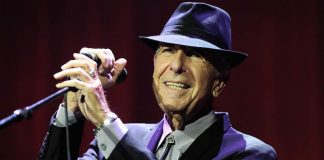 Leonard Cohen 2016