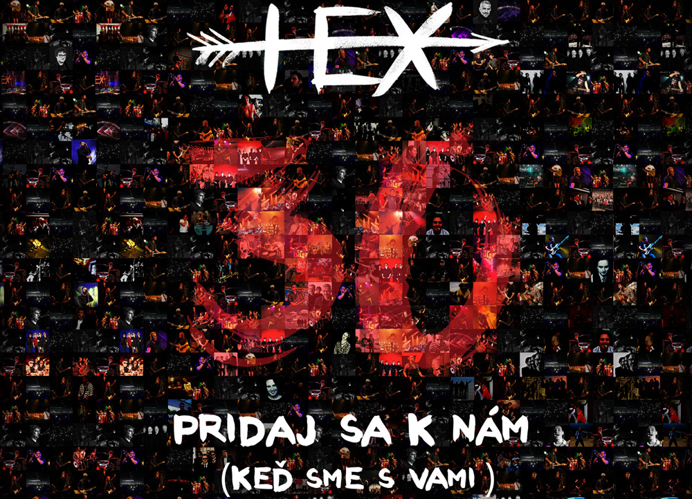 Hex - Pridaj sa k nám