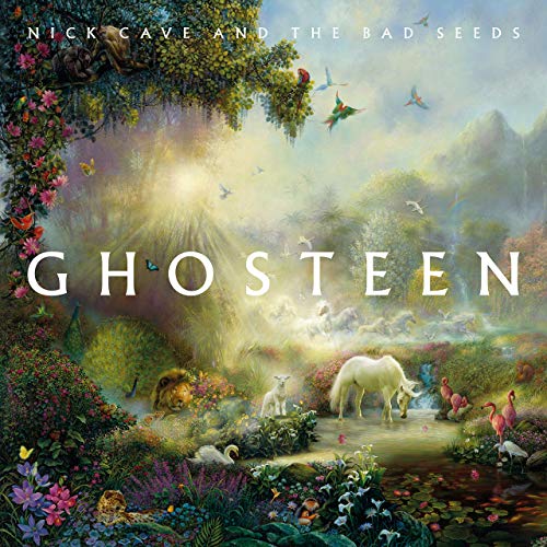 Nick Cave And The Bad Seeds – Ghosteen 