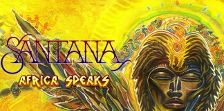 Santana - Africa Speaks