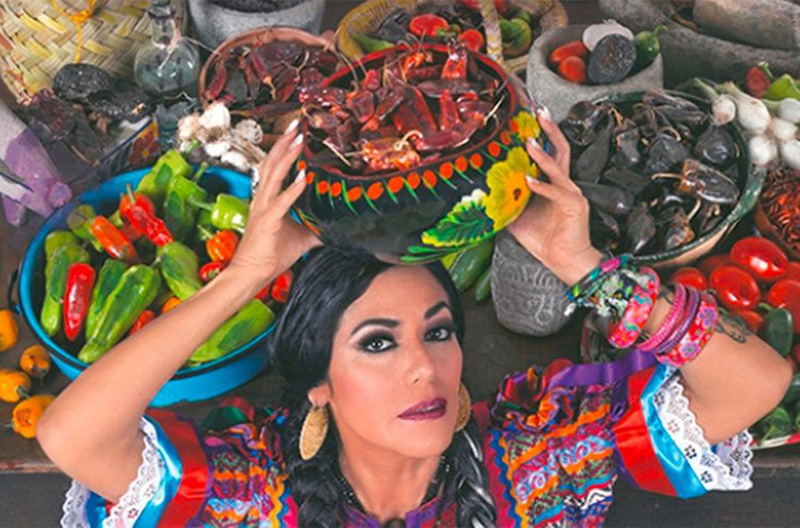 Lila Downs - Al Chile