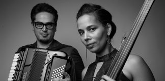 Rhiannon Giddens Francesco Turrisi