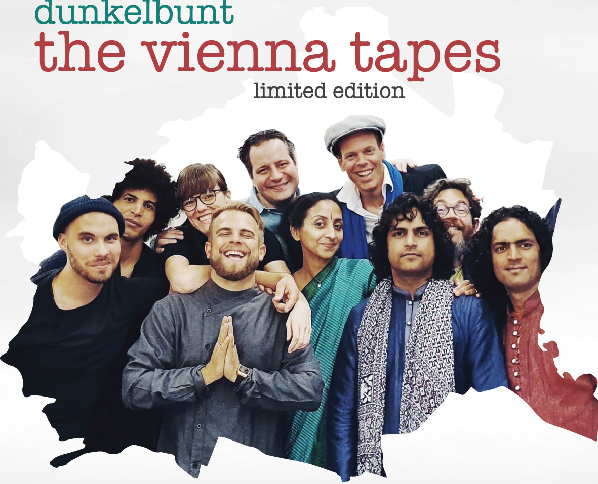 Dunkelbunt - Vienna Tapes