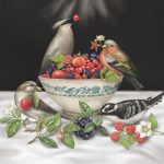 Sparrows-Berries