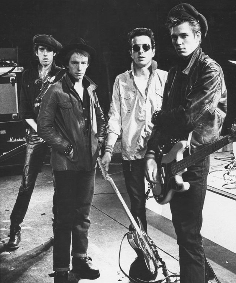 The Clash