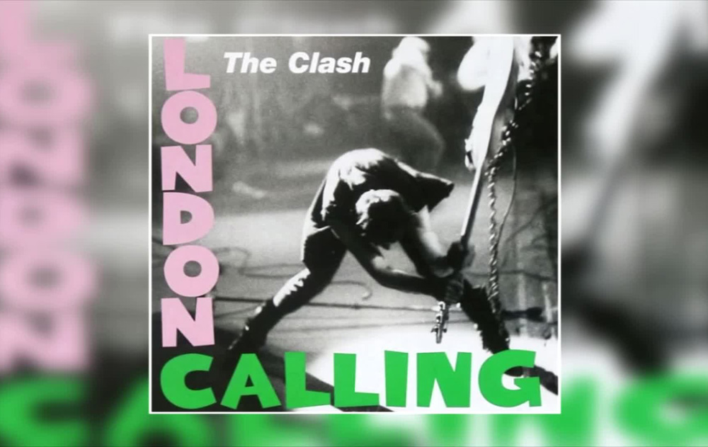 The Clash - London Calling