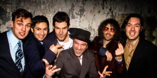 Anwerp Gipsy Ska Orchestra