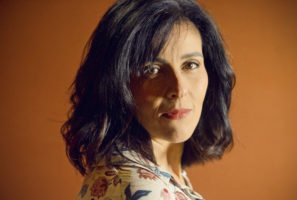 Souad Massi