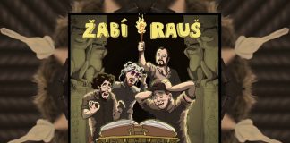 Žabí rauš - Nemáme
