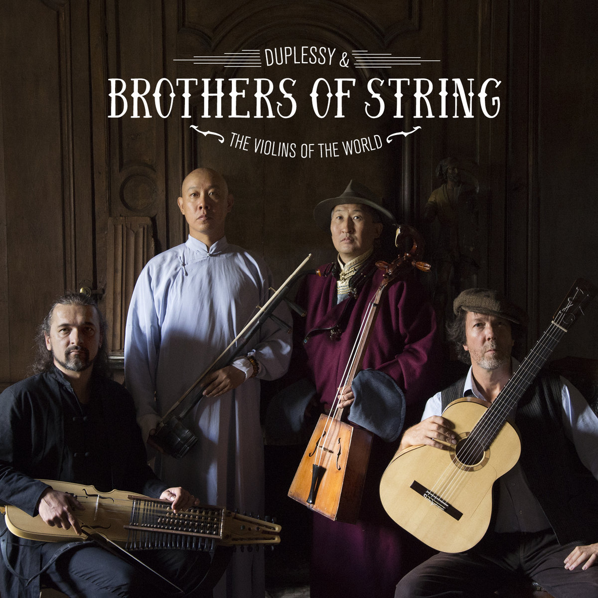Duplessy & The Violins of the World - Brothers of Strin