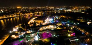 Exit festival