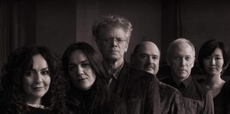 Kronos Quartet & Mahsa a Marjan Vahdat