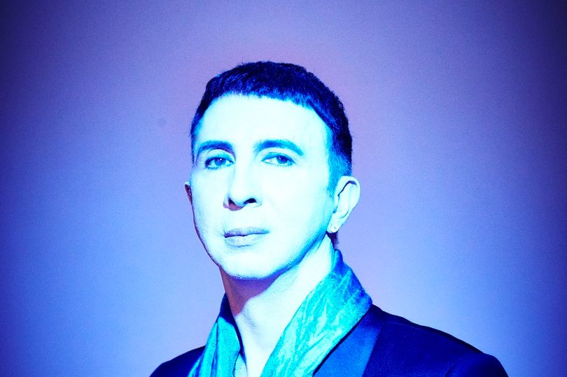 Marc Almond 2019