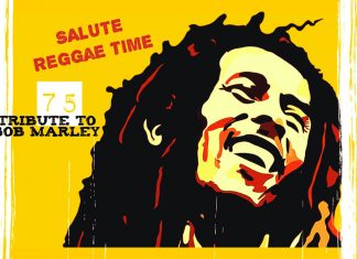 Salute Reggae Time