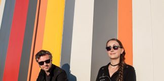 Craggy Collyde je britsko-slovenské rock’n’rollové duo so základňou v juhomoravskej metropole Brno.