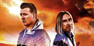 Iggy Pop a Josh Homme