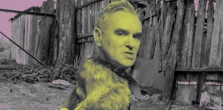 Morrissey - I Am Not a Dog on a Chain
