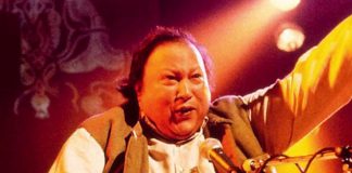 Nusrat Fateh Ali Khan