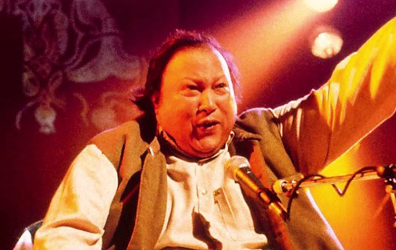 Nusrat Fateh Ali Khan