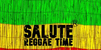 Salute Reggae Time - Marec 2020