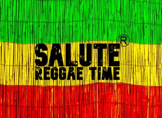 Salute Reggae Time - Marec 2020