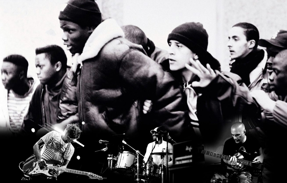 Asian Dub Foundation - La Haine