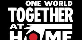 One World - Together At Home