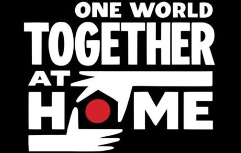 One World - Together At Home