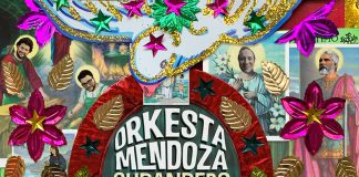 Orkesta Mendoza - Curandero