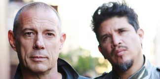 Thievery Coorporation