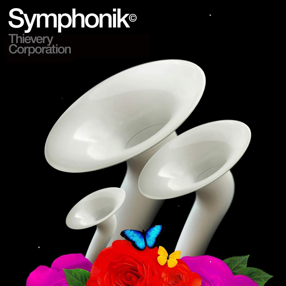 Thievery Coorporation -Symphonik