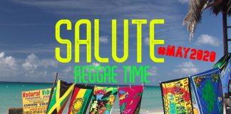 Salute Reggae Time - máj 2020
