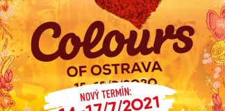 Colours od Ostrava 2021