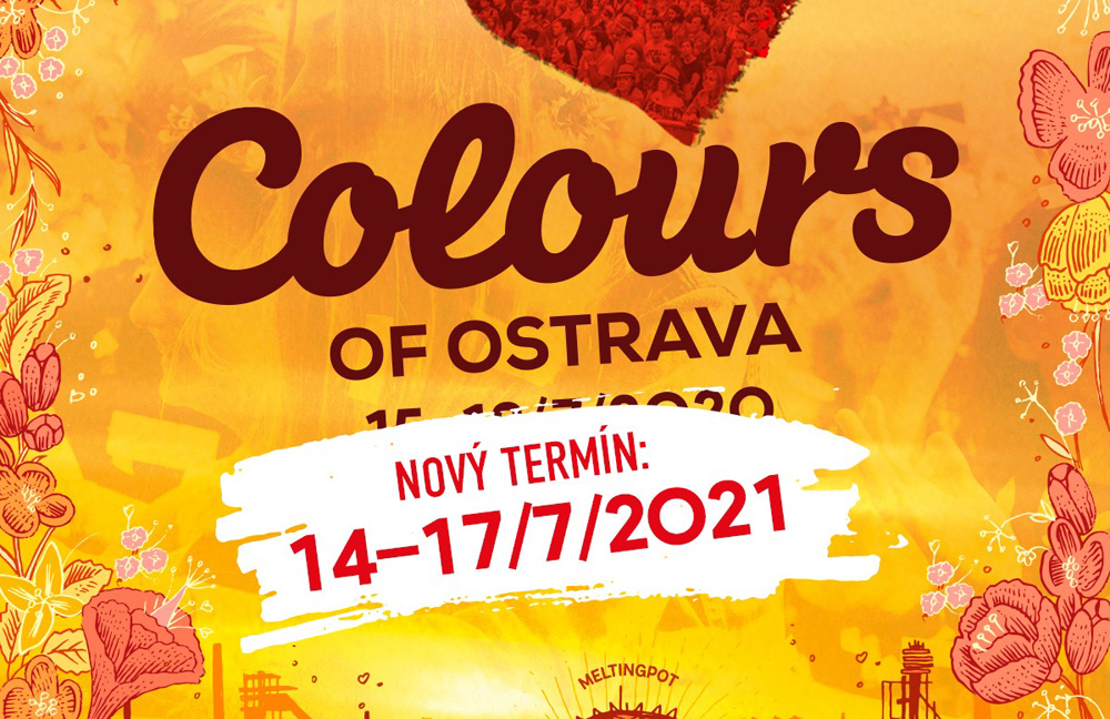 Colours od Ostrava 2021