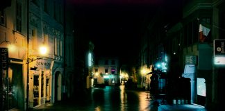 Hex - Mesto stratilo dych