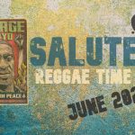 Salute Reggae Time - jún 2020
