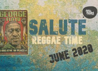 Salute Reggae Time - jún 2020