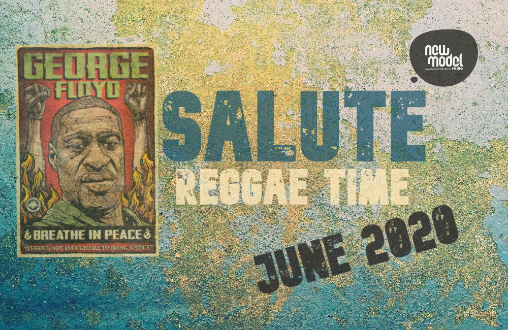 Salute Reggae Time - jún 2020