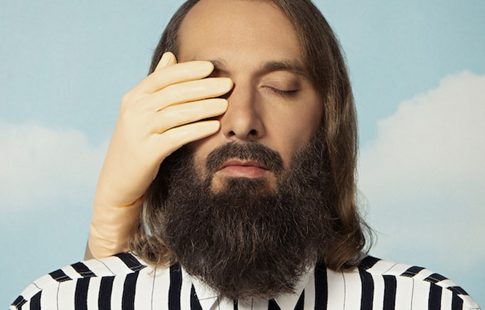 Sébastien Tellier - Domesticated