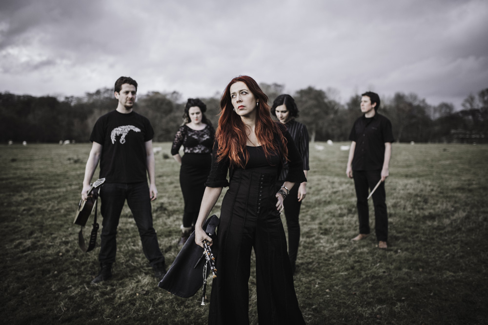 Kathryn Tickell