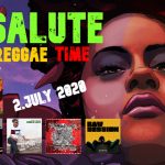 Salute Reggae Time - Júl
