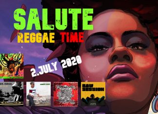 Salute Reggae Time - Júl