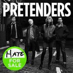The-Pretenders-–-Hate-For-Sale